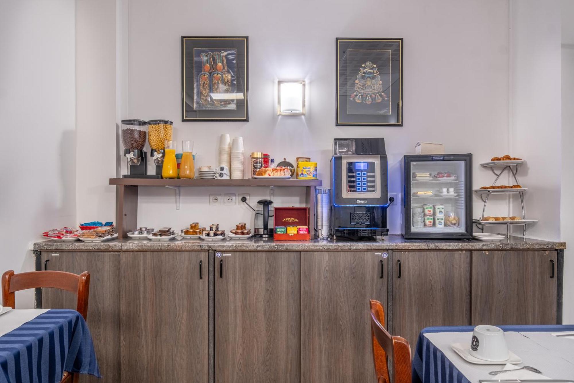 Hotel Luxor Issy-les-Moulineaux Kültér fotó