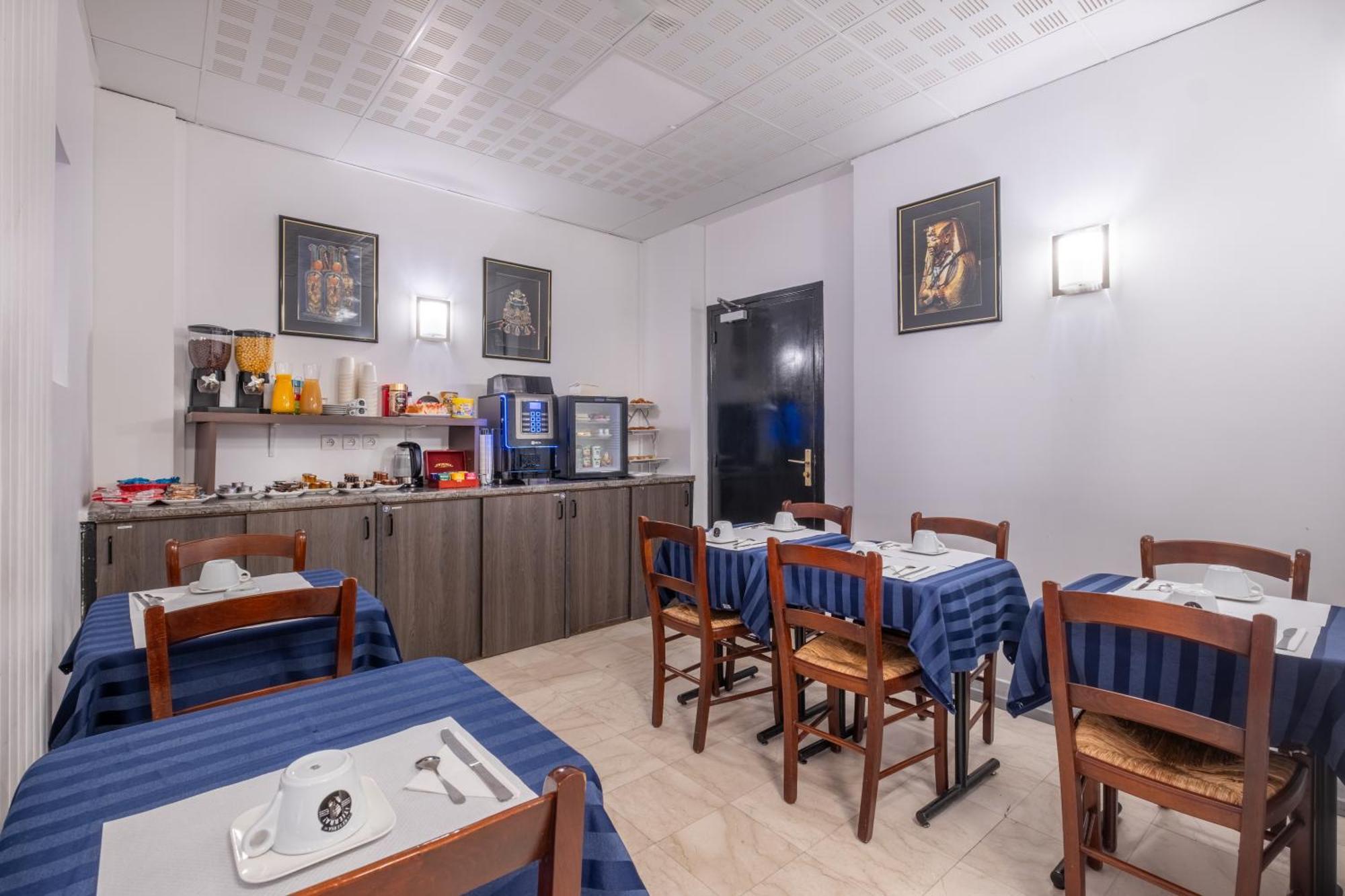 Hotel Luxor Issy-les-Moulineaux Kültér fotó