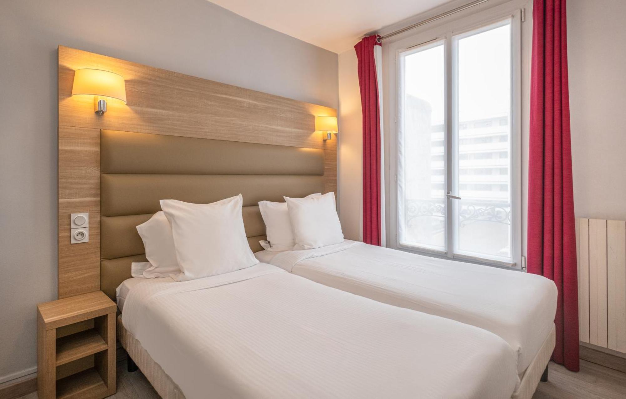 Hotel Luxor Issy-les-Moulineaux Kültér fotó