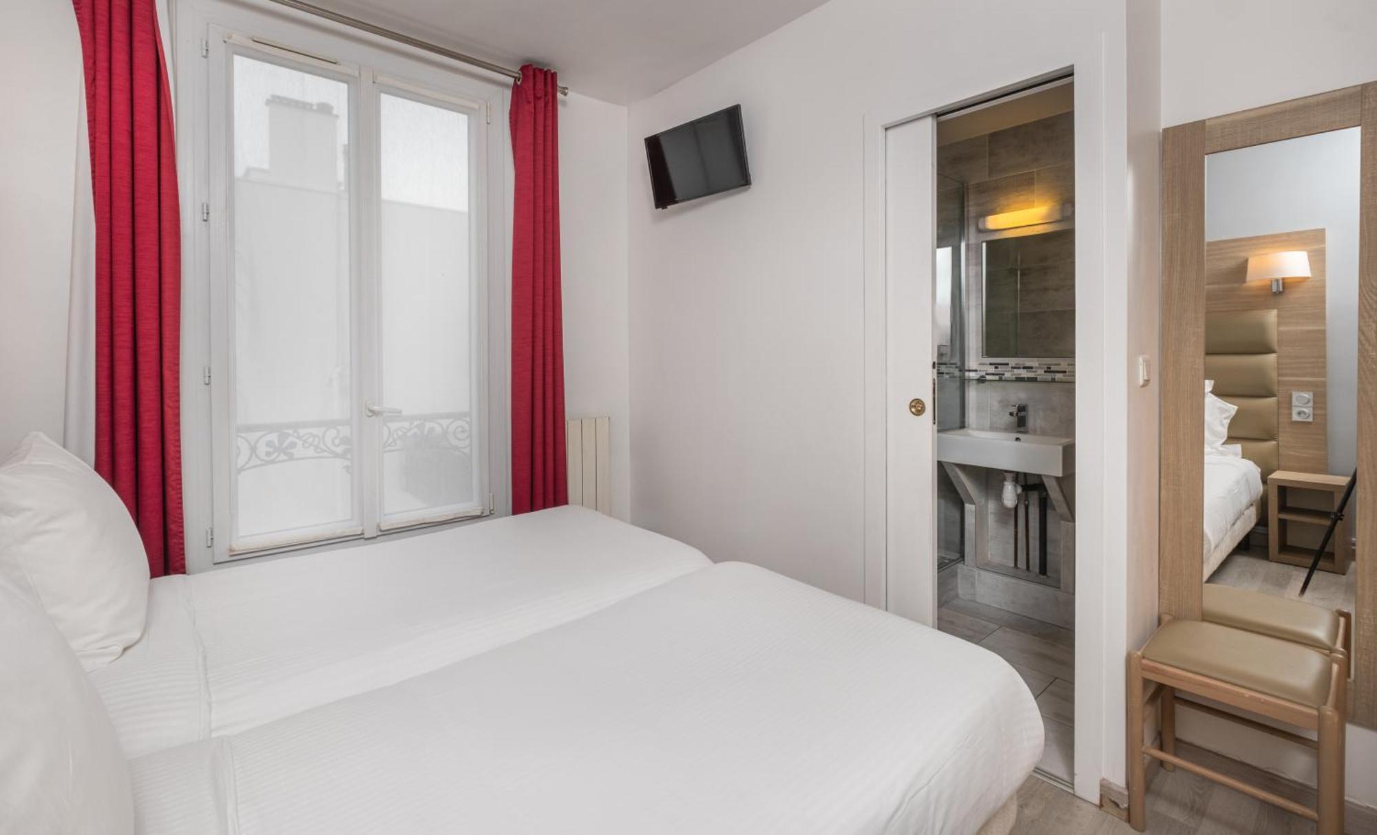 Hotel Luxor Issy-les-Moulineaux Kültér fotó