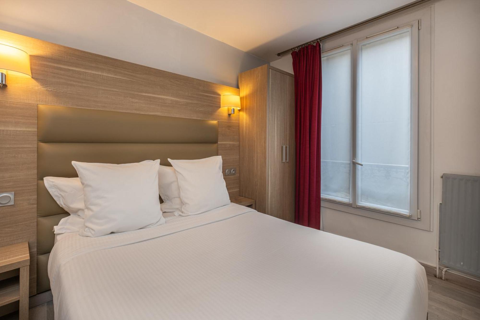 Hotel Luxor Issy-les-Moulineaux Kültér fotó
