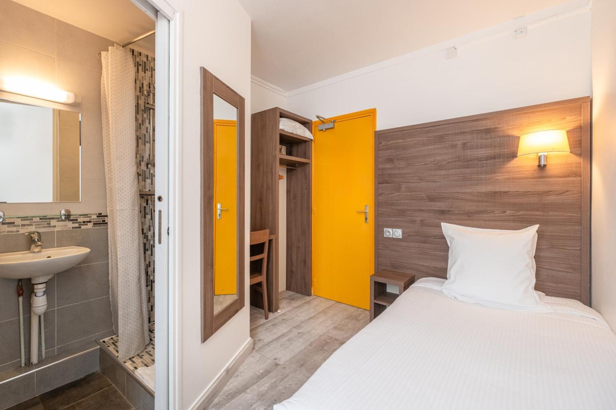Hotel Luxor Issy-les-Moulineaux Kültér fotó
