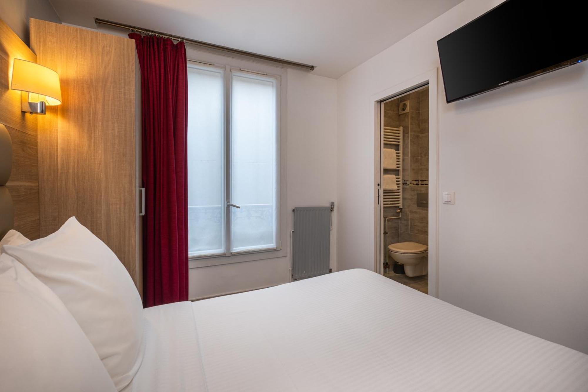 Hotel Luxor Issy-les-Moulineaux Kültér fotó