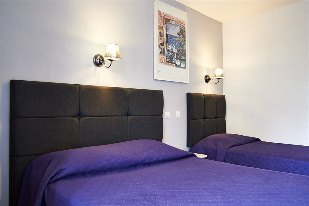 Hotel Luxor Issy-les-Moulineaux Kültér fotó