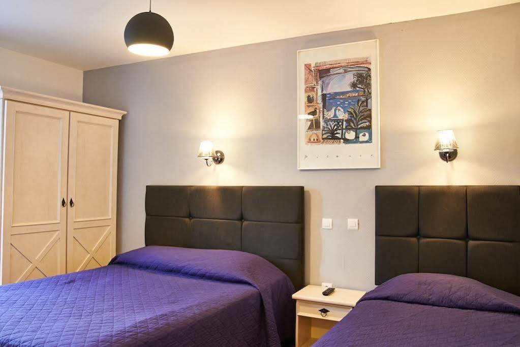 Hotel Luxor Issy-les-Moulineaux Kültér fotó